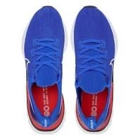 【WS】NIKE REACT INFINITY RUN FK 男 藍橘 編織 襪套 跑步鞋 慢跑鞋 CD4371-400-細節圖6