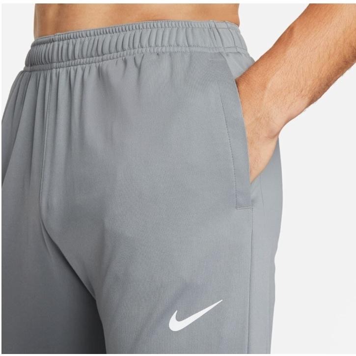 【WS】NIKE CHALLENGER KNIT 慢跑 訓練 運動 健身  透氣 反光 灰色 長褲 DD5004-084-細節圖3