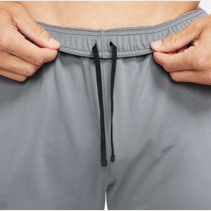【WS】NIKE CHALLENGER KNIT 慢跑 訓練 運動 健身  透氣 反光 灰色 長褲 DD5004-084-細節圖4
