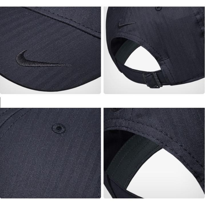 【WS】NIKE W NSW H86 CAP CORE 帽子 老帽 運動帽 BV1082-010-細節圖4