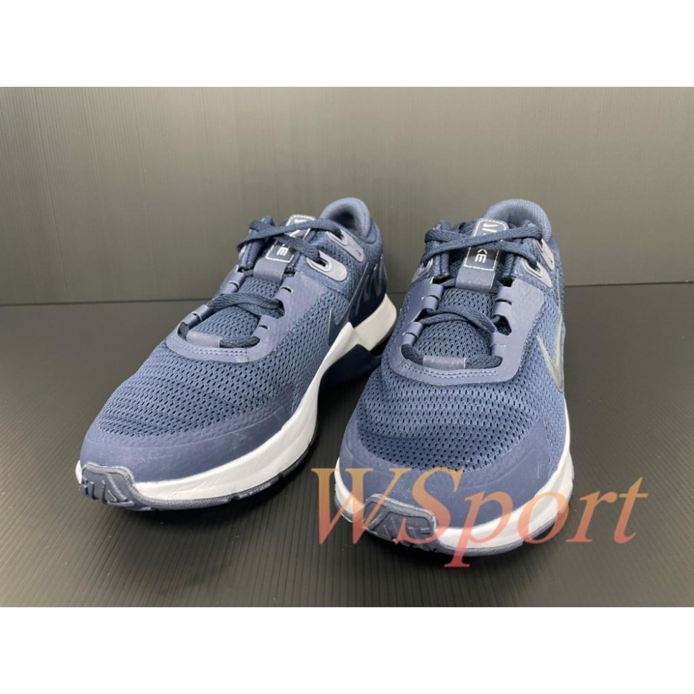 【WS】NIKE AIR MAX ALPHA TRAINER 4 運動 健身 訓練  避震 訓練鞋 CW3396-400-細節圖2