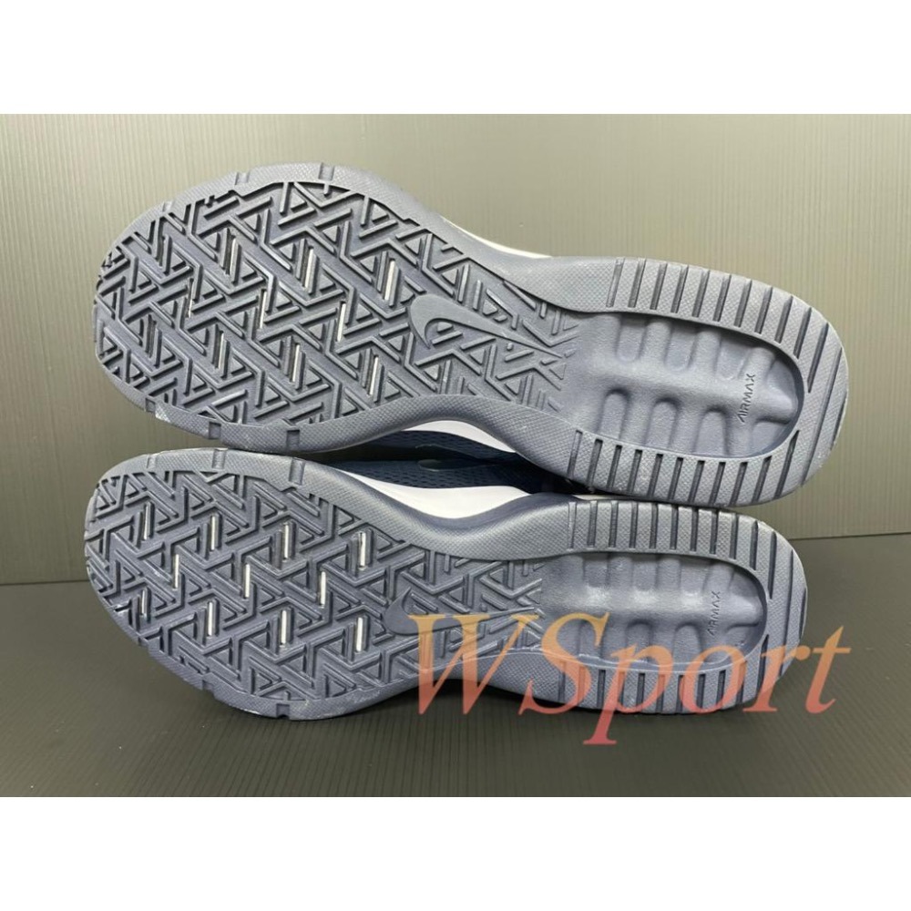 【WS】NIKE AIR MAX ALPHA TRAINER 4 運動 健身 訓練  避震 訓練鞋 CW3396-400-細節圖4