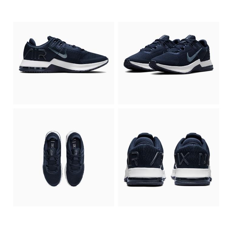 【WS】NIKE AIR MAX ALPHA TRAINER 4 運動 健身 訓練  避震 訓練鞋 CW3396-400-細節圖7