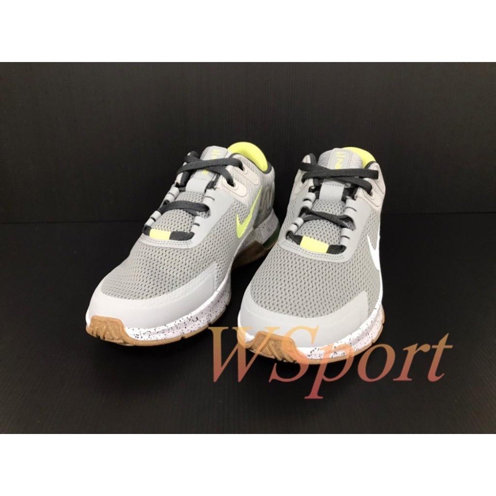 【WS】NIKE AIR MAX ALPHA TRAINER 4 運動 健身 訓練  避震 訓練鞋 CW3396-005-細節圖3