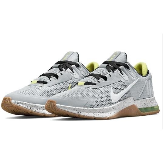 【WS】NIKE AIR MAX ALPHA TRAINER 4 運動 健身 訓練  避震 訓練鞋 CW3396-005-細節圖7