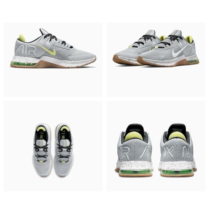 【WS】NIKE AIR MAX ALPHA TRAINER 4 運動 健身 訓練  避震 訓練鞋 CW3396-005-細節圖8