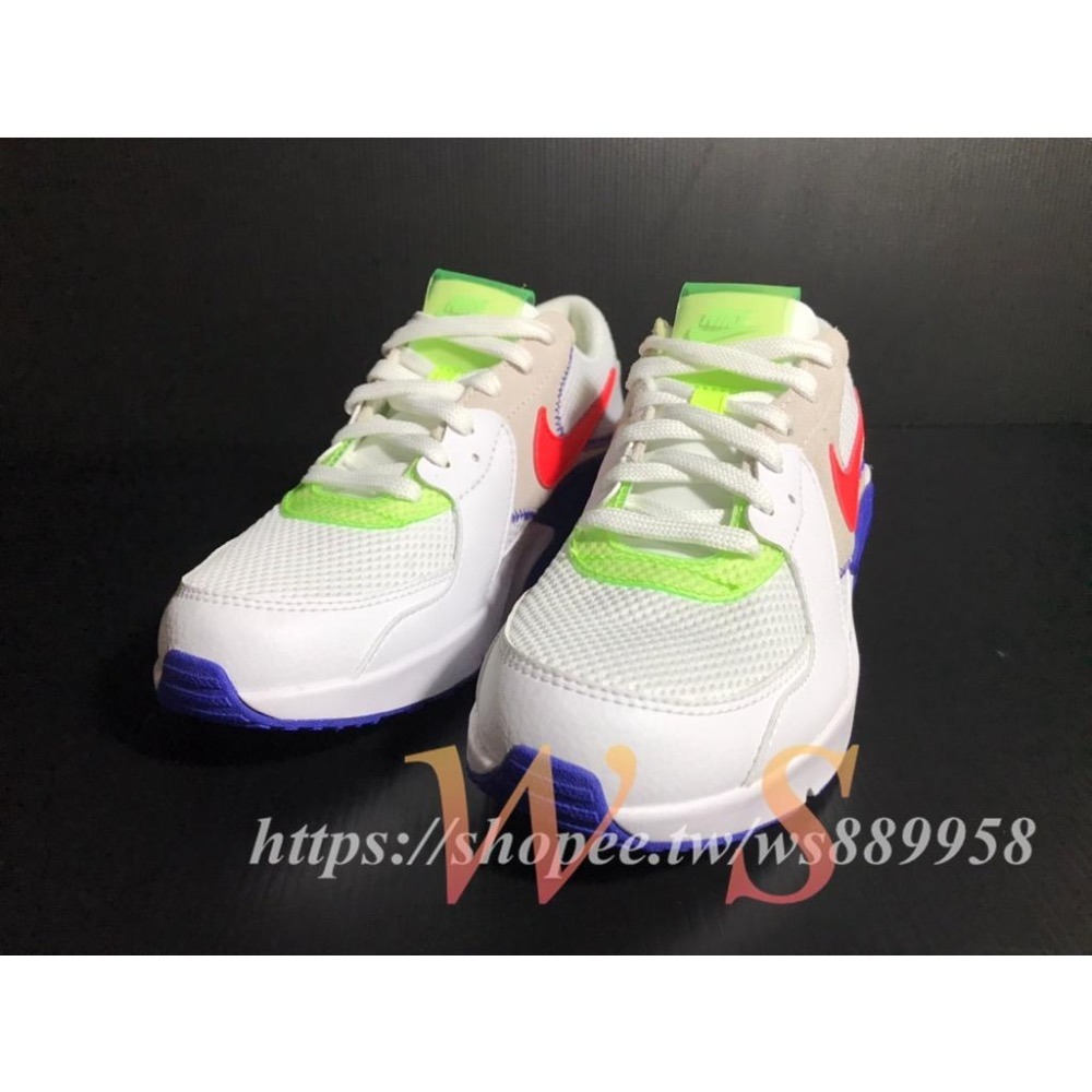 【WS】NIKE AIR MAX EXCEE AMD 女款 增高 厚底 氣墊 運動 休閒鞋 DD4353-100-細節圖2