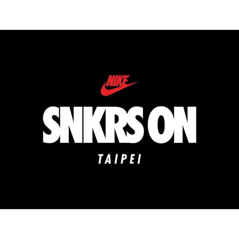 【WS】NIKE SNKRS ON TAIPEI 台北限定 城市系列 短T T恤 911707-010-細節圖4