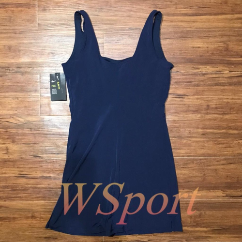 【WS】NIKE W NSW BLISS LUXE 女衣 吊帶連衣裙 網球 訓練 運動裙子 DA0156-451
