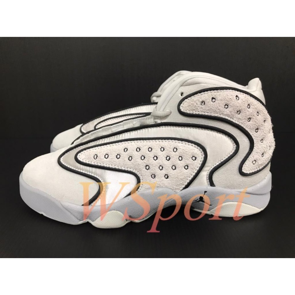 【WS】NIKE W AIR JORDAN OG 灰 TECH GREY 女款 運動休閒 133000-002-細節圖3