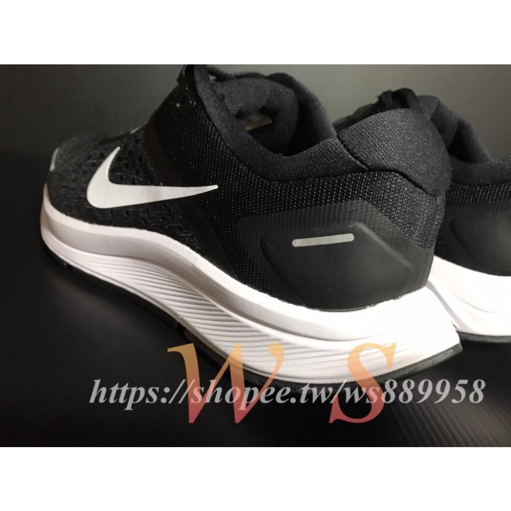 【WS】NIKE W AIR ZOOM STRUCTURE 23 網布 透氣 慢跑鞋 跑步鞋 女 CZ6721-007-細節圖4