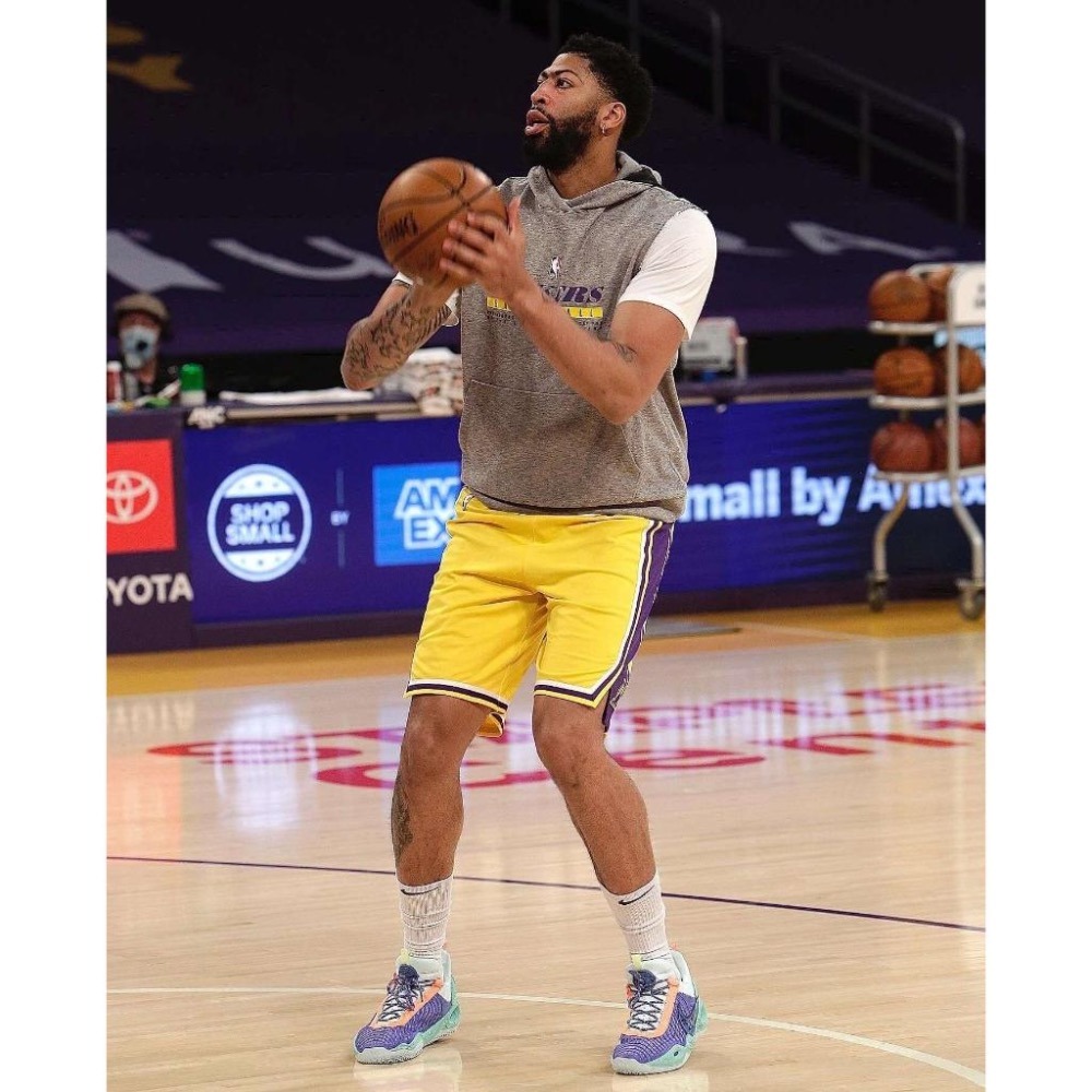 【WS】NIKE COSMIC UNITY EP 環保材質 籃球鞋 男鞋 運動 氣墊 緩震 籃球鞋 DD2737-500-細節圖2