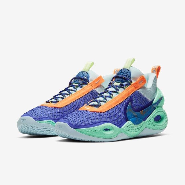 【WS】NIKE COSMIC UNITY EP 環保材質 籃球鞋 男鞋 運動 氣墊 緩震 籃球鞋 DD2737-500-細節圖3