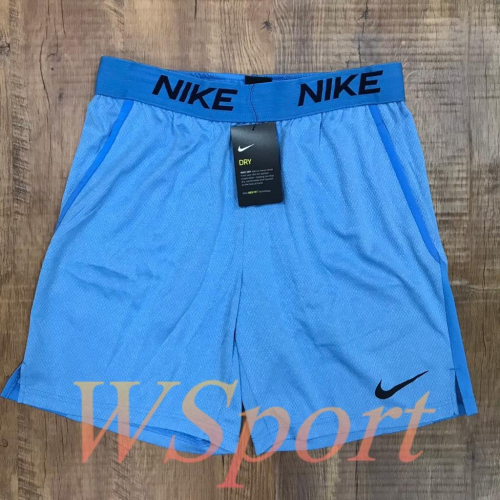 【WS】NIKE FLEX DRI-FIT 男款 藍 跑步 訓練 健身 運動 慢跑 短褲 CZ1270-462