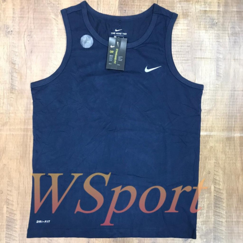 【WS】NIKE DRI-FIT 男 跑步 訓練 健身 運動 上衣 背心 藍 AR6070-451 深藍436 綠320