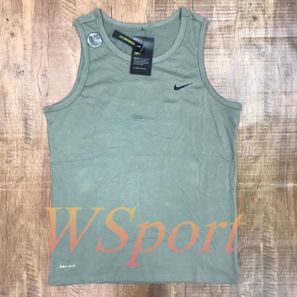 【WS】NIKE DRI-FIT 男 跑步 訓練 健身 運動 上衣 背心 藍 AR6070-451 深藍436 綠320-細節圖7