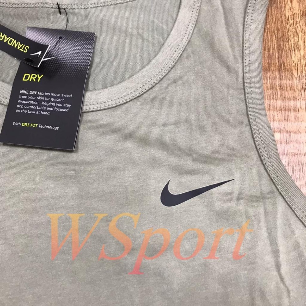 【WS】NIKE DRI-FIT 男 跑步 訓練 健身 運動 上衣 背心 藍 AR6070-451 深藍436 綠320-細節圖9