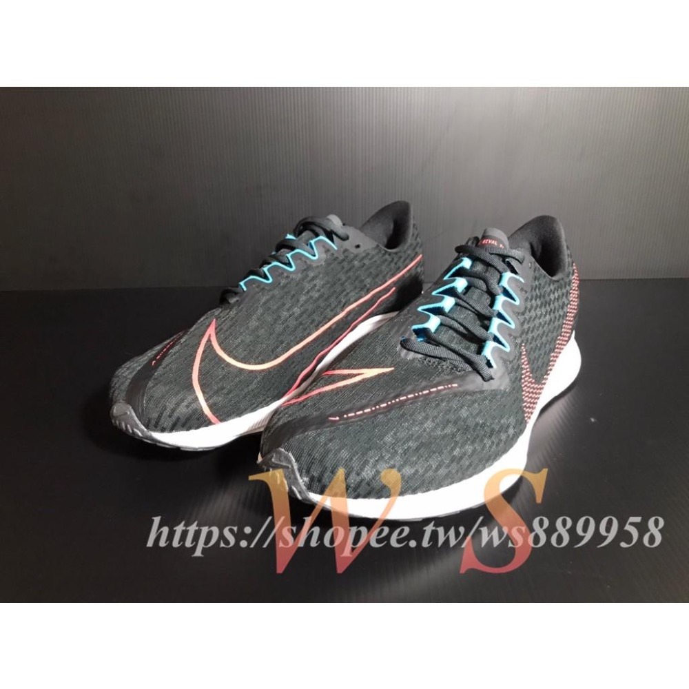 【WS】NIKE ZOOM RIVAL FLY 2 網布 透氣 慢跑鞋 跑步鞋 男鞋 CJ0710-008-細節圖2