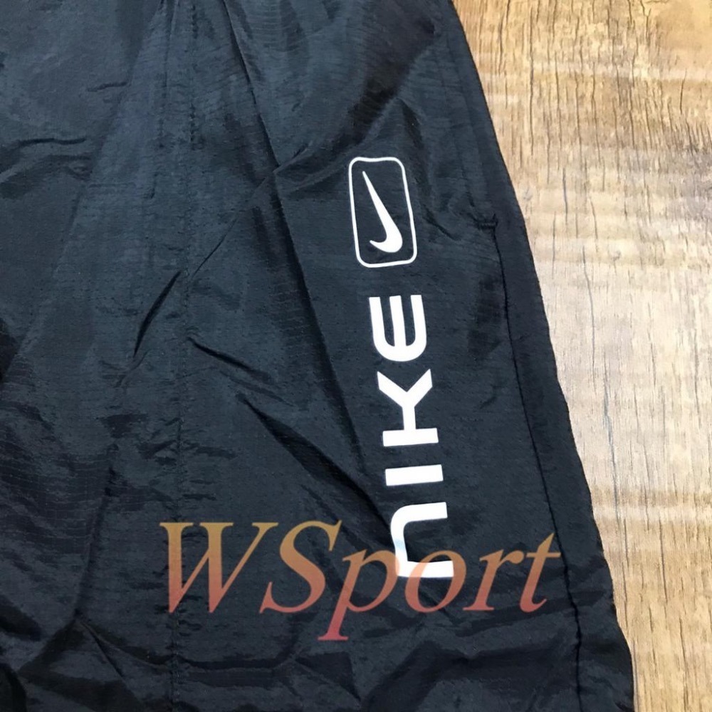 【WS】NIKE W NSW SUIT PANT 女款 黑 運動 休閒 長褲 縮口褲 風褲 CZ9770-010-細節圖6