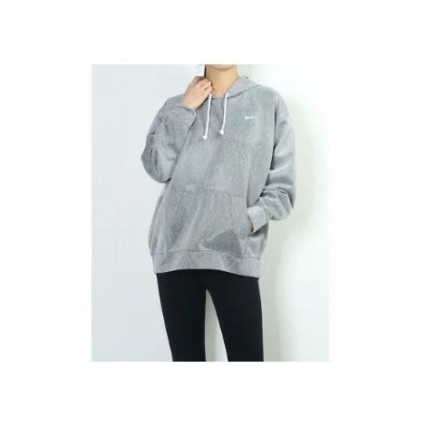 【WS】NIKE NSW INC CLSH SU 女款 保暖 運動 健身 休閒 連帽外套 帽T DA0924-010-細節圖3
