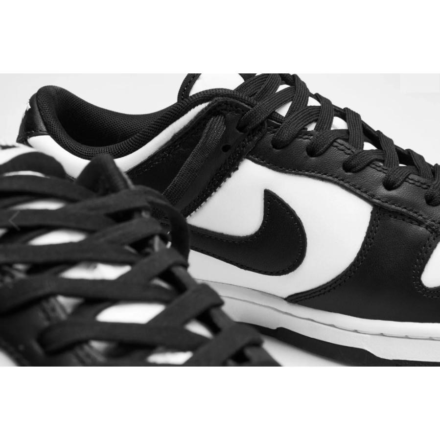 【WS】NIKE DUNK LOW “Black Panda” 黑白 熊貓 滑板 休閒鞋 DD1391-100-細節圖3