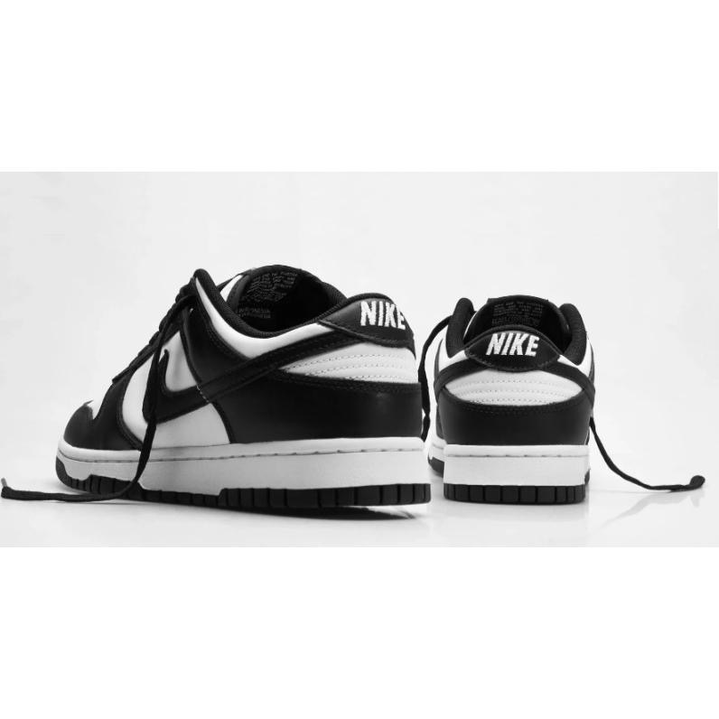 【WS】NIKE DUNK LOW “Black Panda” 黑白 熊貓 滑板 休閒鞋 DD1391-100-細節圖4