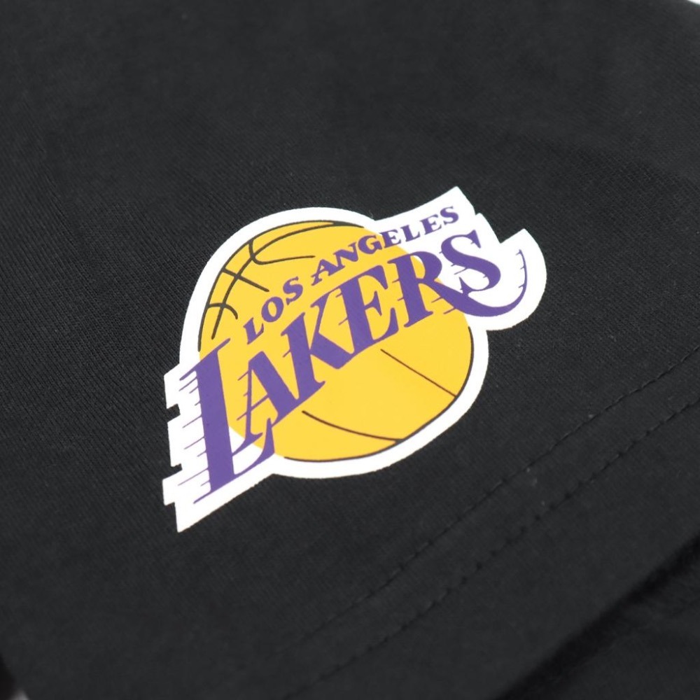 【WS】NIKE JORDAN LAKERS TEE 男款 湖人隊 LBJ 運動 籃球 短袖 短T DA6513-010-細節圖7