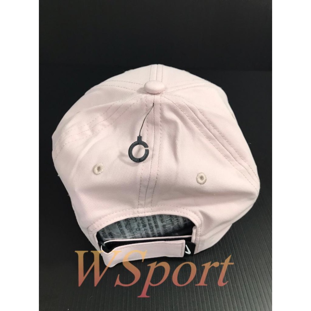 【WS】NIKE L91 SPORT CAP 男女 帽子 棒球帽 老帽 運動帽 紫 CW6327-645-細節圖3