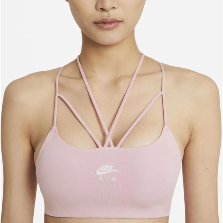 【WS】NIKE INDY BRA DRY 女款 紫色 輕度支撐 運動 訓練 瑜珈 運動內衣 CZ4491-591-細節圖4