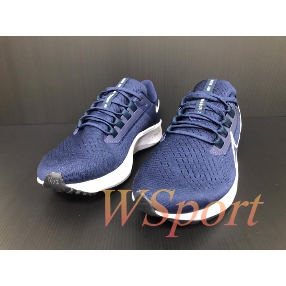 【WS】NIKE W AIR ZM PEGASUS 38 TB 女 透氣 運動 跑步鞋 藍CZ1901-401 橘802-細節圖2