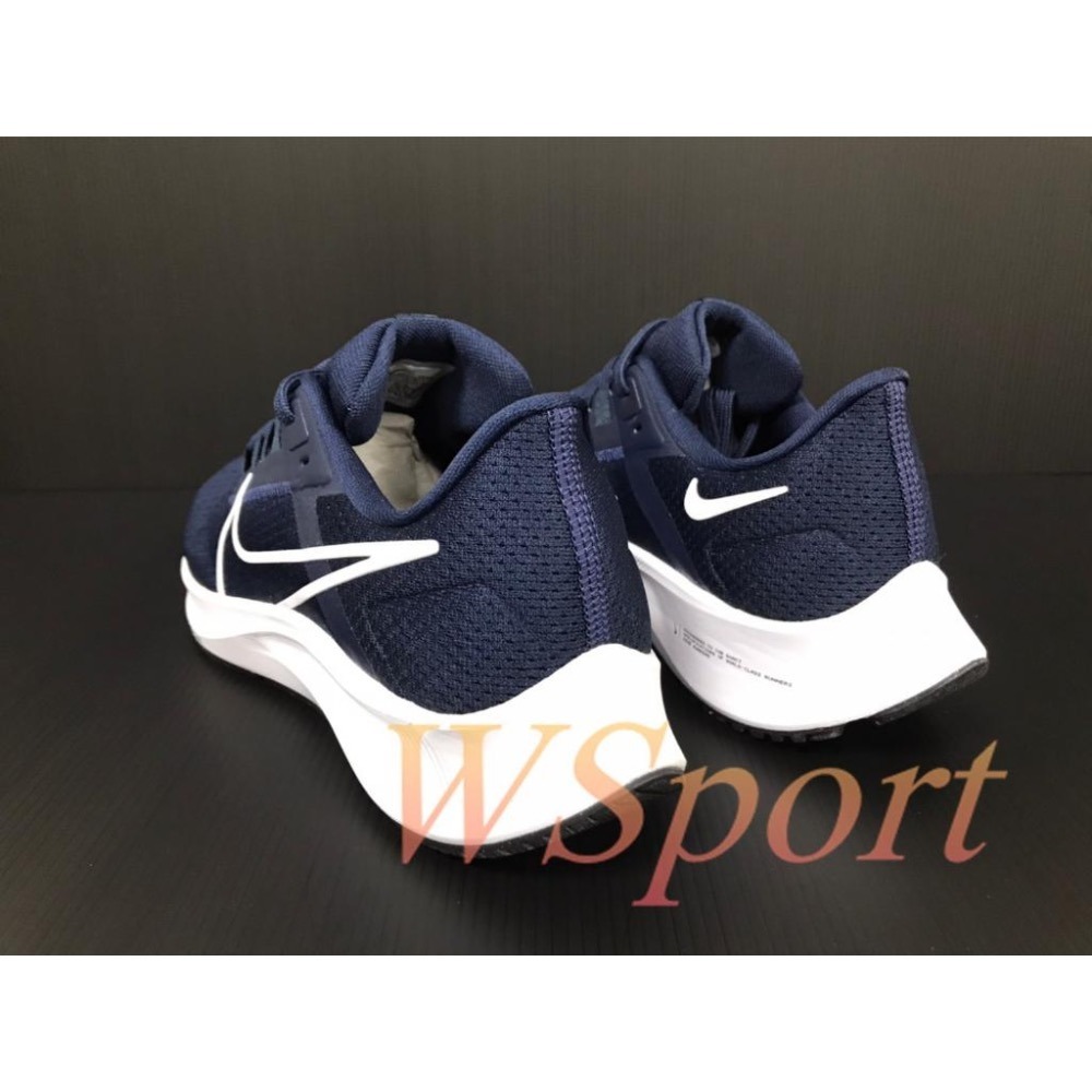 【WS】NIKE W AIR ZM PEGASUS 38 TB 女 透氣 運動 跑步鞋 藍CZ1901-401 橘802-細節圖4