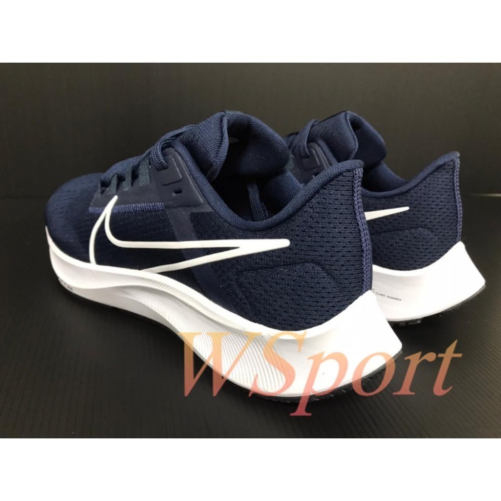 【WS】NIKE W AIR ZM PEGASUS 38 TB 女 透氣 運動 跑步鞋 藍CZ1901-401 橘802-細節圖5