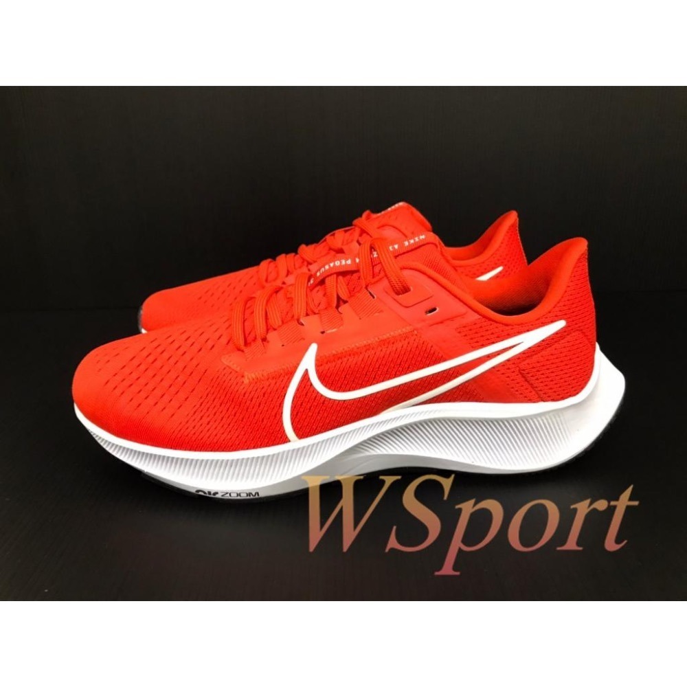 【WS】NIKE W AIR ZM PEGASUS 38 TB 女 透氣 運動 跑步鞋 藍CZ1901-401 橘802-細節圖7