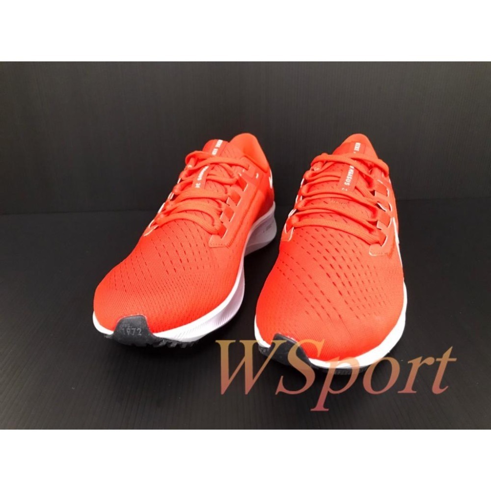 【WS】NIKE W AIR ZM PEGASUS 38 TB 女 透氣 運動 跑步鞋 藍CZ1901-401 橘802-細節圖8