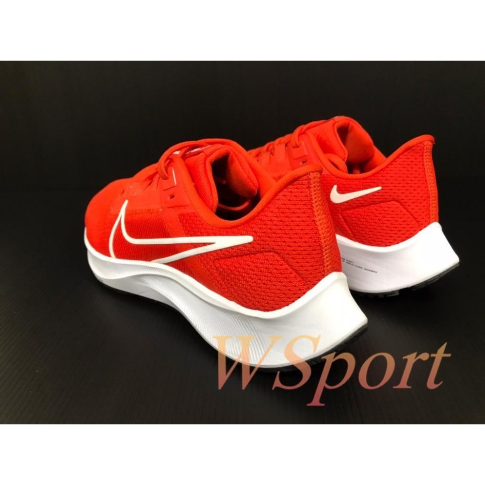 【WS】NIKE W AIR ZM PEGASUS 38 TB 女 透氣 運動 跑步鞋 藍CZ1901-401 橘802-細節圖9