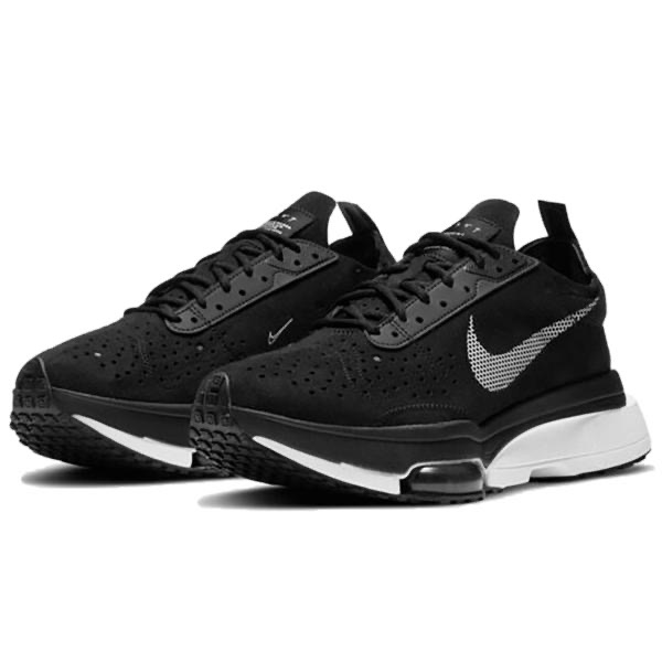 【WS】NIKE W AIR ZOOM TYPESE N.354 解構 女鞋 黑白 運動 休閒鞋 CZ1151-001-細節圖5