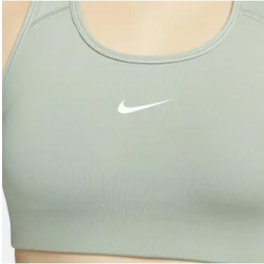 【WS】NIKE SWOOSH BRA 中度支撐 訓練 健身 慢跑 運動 內衣 BV3637-357-細節圖6