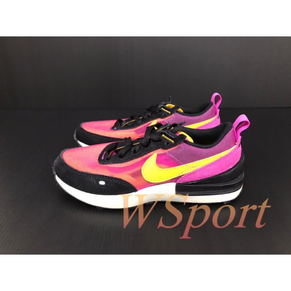 【WS】 NIKE WAFFLE ONE (GS) 童鞋 解構 運動 休閒鞋 DC0480-600-細節圖2