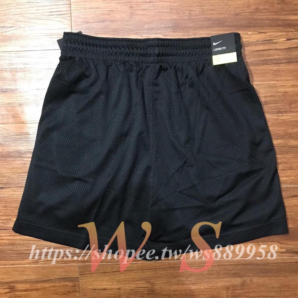 【WS】NIKE W DF ESSENTIAL FLY SHORT 黑 女款 運動 籃球褲 短褲 CU4574-010-細節圖6