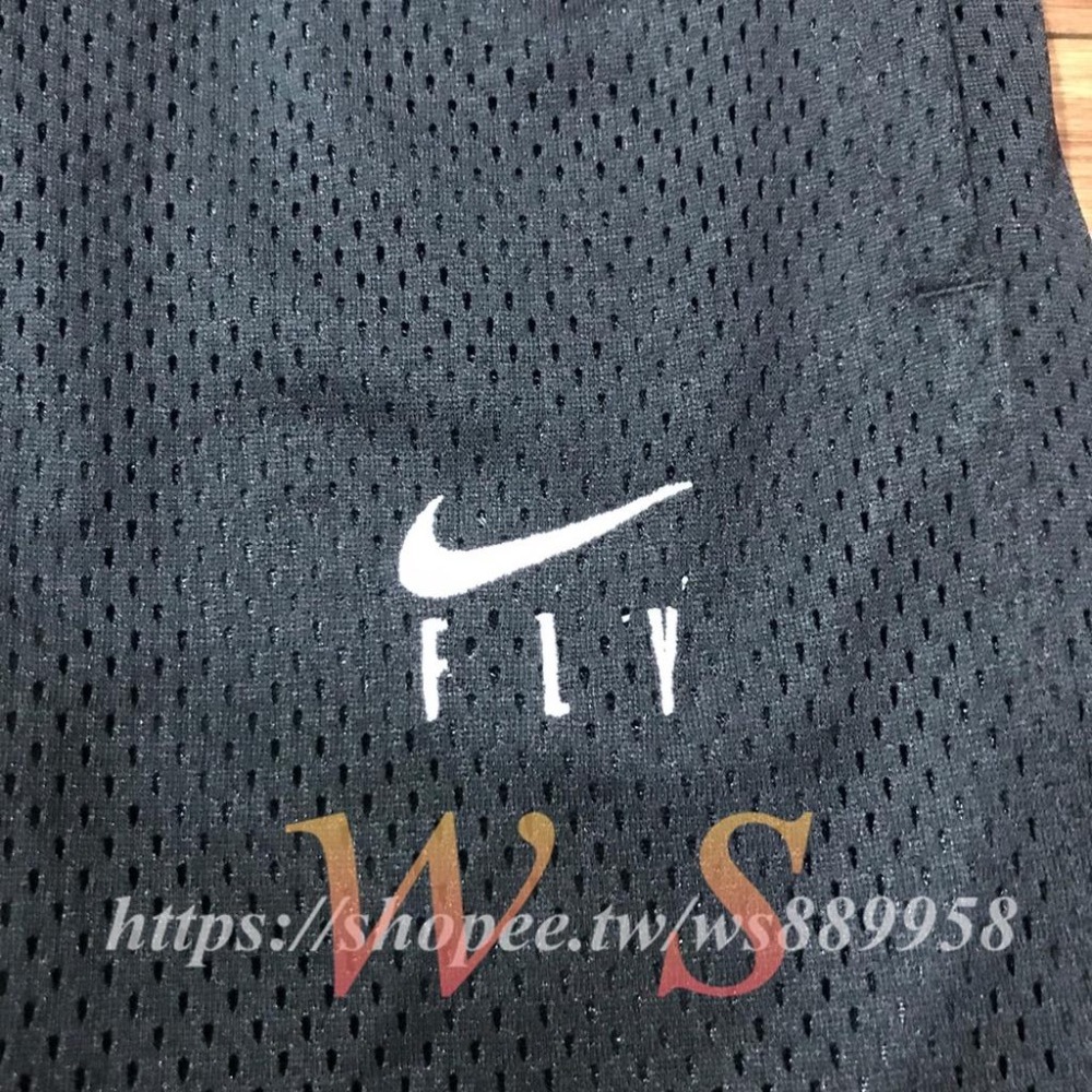 【WS】NIKE W DF ESSENTIAL FLY SHORT 黑 女款 運動 籃球褲 短褲 CU4574-010-細節圖5