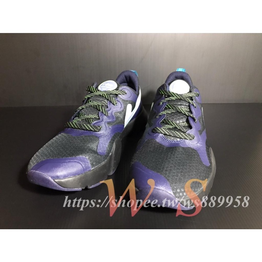 【WS】NIKE SPEEDREP 運動 健身 訓練 男 避震 支撐 訓練鞋 3M反光 CU3579-006-細節圖2