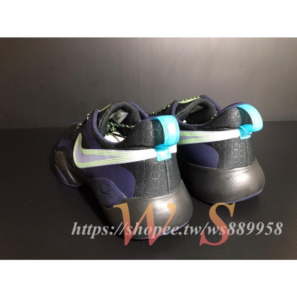 【WS】NIKE SPEEDREP 運動 健身 訓練 男 避震 支撐 訓練鞋 3M反光 CU3579-006-細節圖3