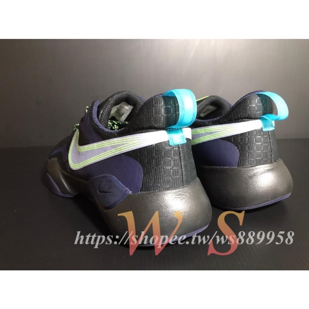 【WS】NIKE SPEEDREP 運動 健身 訓練 男 避震 支撐 訓練鞋 3M反光 CU3579-006-細節圖4