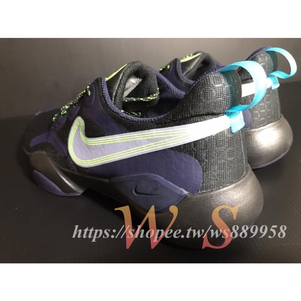 【WS】NIKE SPEEDREP 運動 健身 訓練 男 避震 支撐 訓練鞋 3M反光 CU3579-006-細節圖5