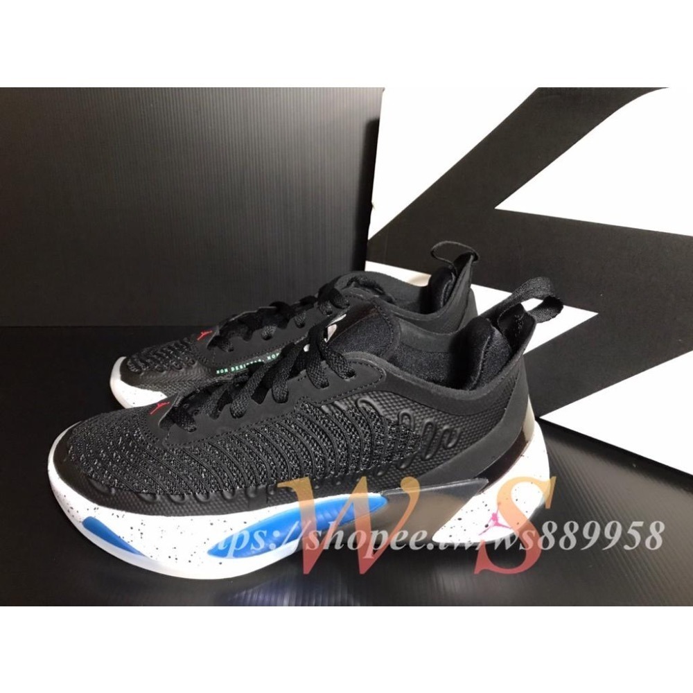 【WS】NIKE AIR JORDAN LUKA1 PF 廣告配色 Luka Dončić 籃球鞋 FB1800-004-細節圖2