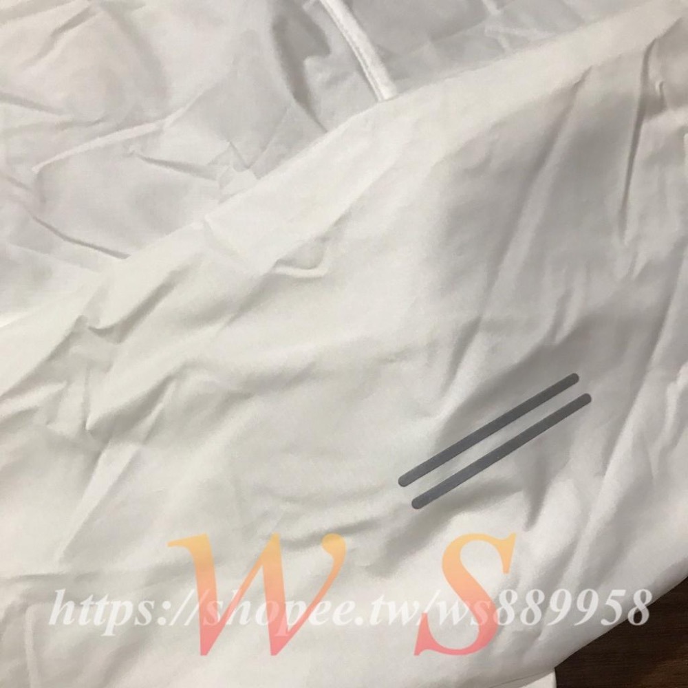 【WS】NIKE AS W NK SHIELD WARM JACKET 白 跑步 保暖 連帽外套 CU3386-100-細節圖4