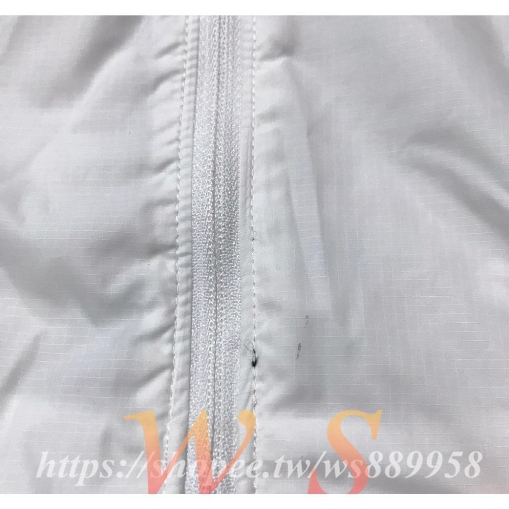 【WS】NIKE AS W NK SHIELD WARM JACKET 白 跑步 保暖 連帽外套 CU3386-100-細節圖7