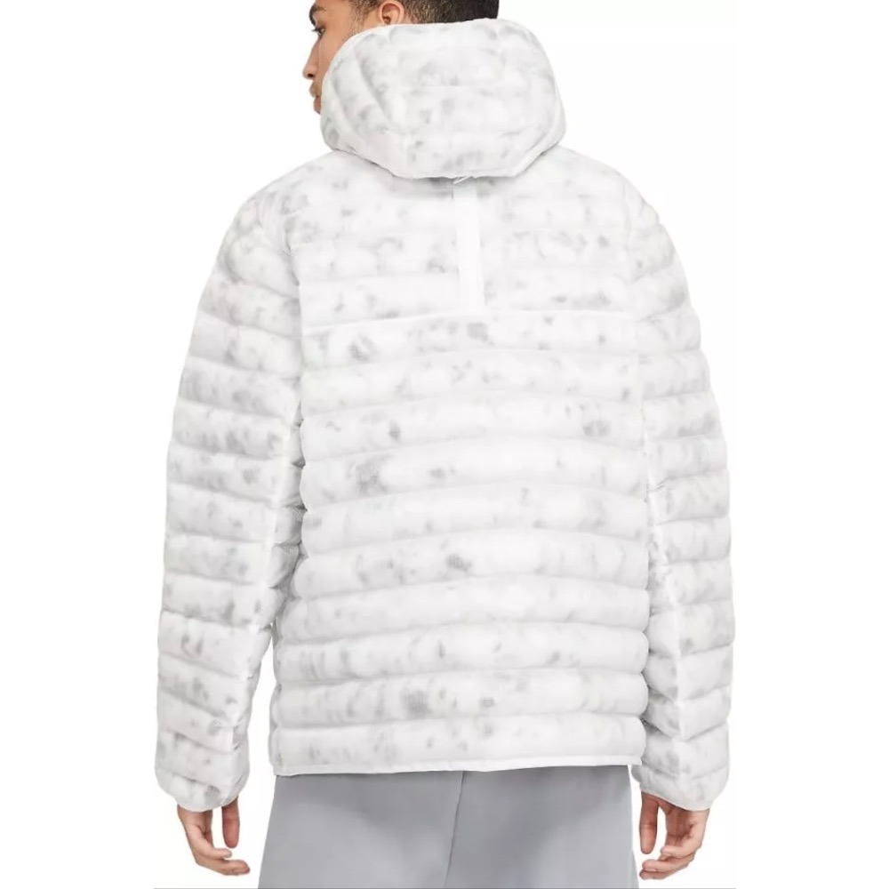 【WS】NIKE NSW SYN JKT 白 男款 運動 休閒 保暖 連帽 外套 羽絨服 DA0397-121-細節圖2