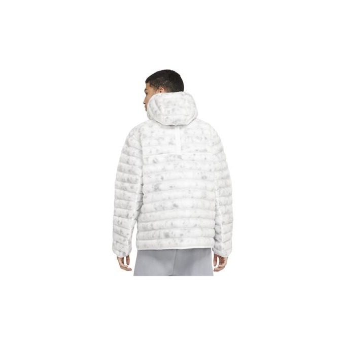 【WS】NIKE NSW SYN JKT 白 男款 運動 休閒 保暖 連帽 外套 羽絨服 DA0397-121-細節圖3