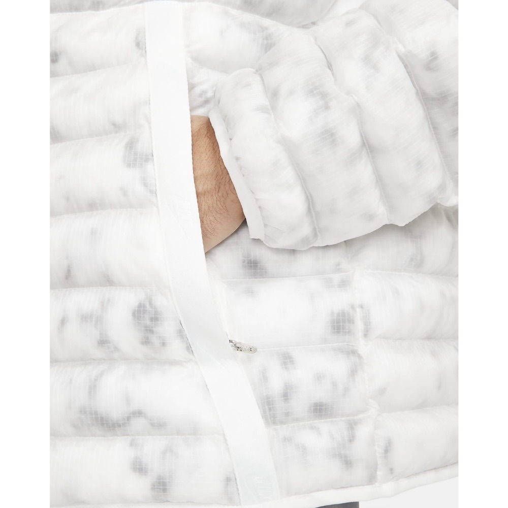 【WS】NIKE NSW SYN JKT 白 男款 運動 休閒 保暖 連帽 外套 羽絨服 DA0397-121-細節圖6